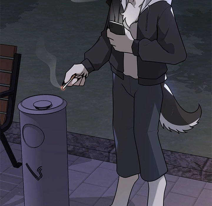 Read Paws on Campus chapter 11 image 23 on Lezhin