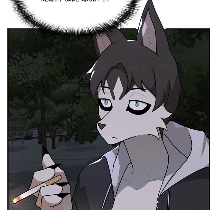 Read Paws on Campus chapter 11 image 28 on Lezhin