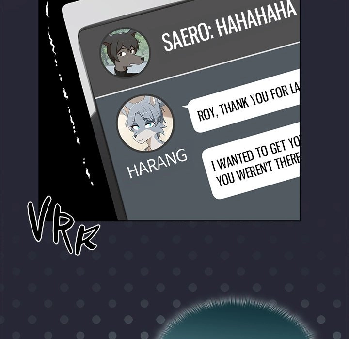 Read Paws on Campus chapter 11 image 36 on Lezhin