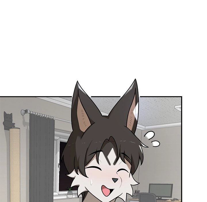 Read Paws on Campus chapter 11 image 4 on Lezhin
