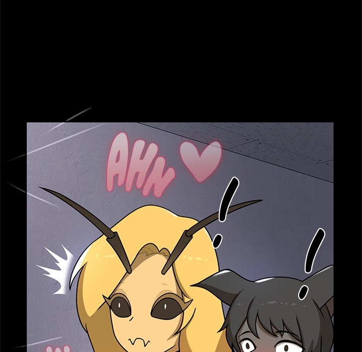 Read Paws on Campus chapter 11 image 54 on Lezhin