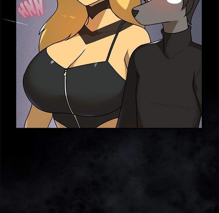 Read Paws on Campus chapter 11 image 55 on Lezhin