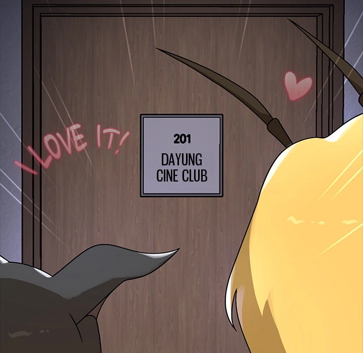 Read Paws on Campus chapter 11 image 57 on Lezhin