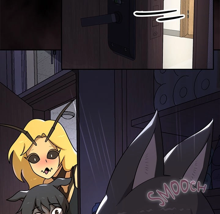 Read Paws on Campus chapter 11 image 63 on Lezhin