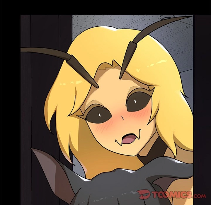 Read Paws on Campus chapter 11 image 67 on Lezhin