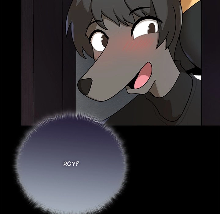 Read Paws on Campus chapter 11 image 68 on Lezhin