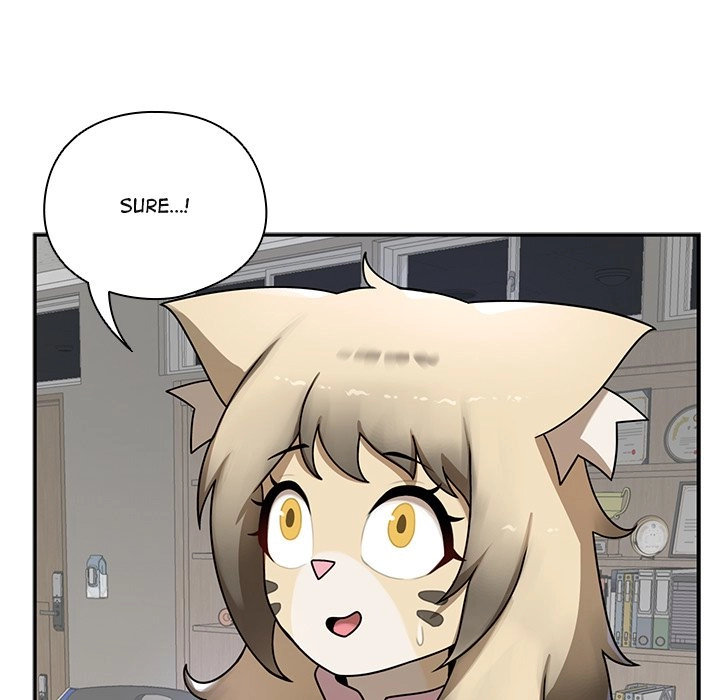 Read Paws on Campus chapter 11 image 7 on Lezhin