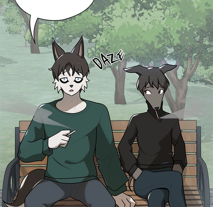 Read Paws on Campus chapter 11 image 75 on Lezhin