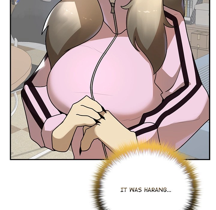 Read Paws on Campus chapter 11 image 8 on Lezhin