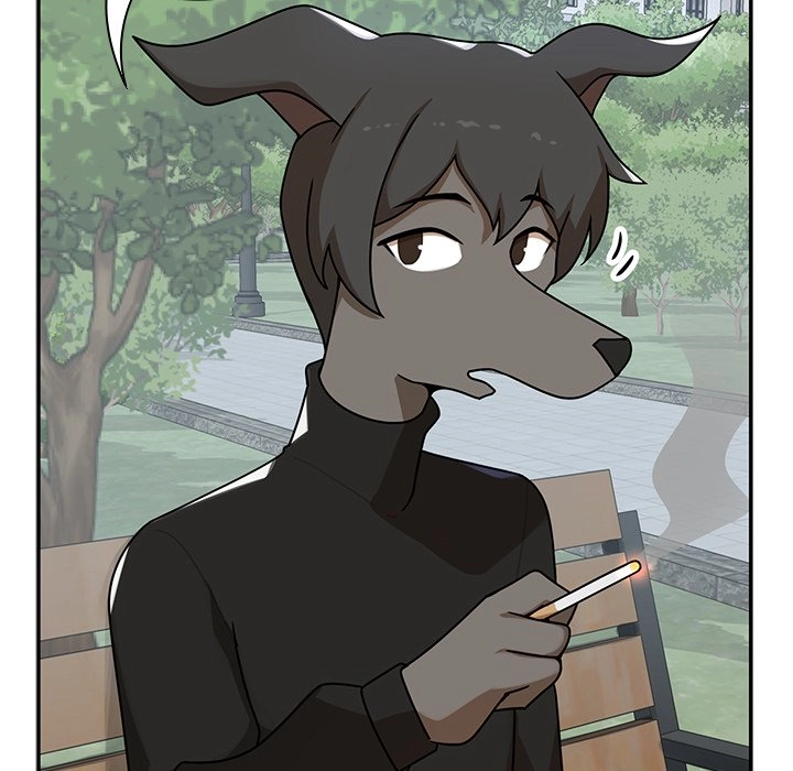 Read Paws on Campus chapter 11 image 84 on Lezhin