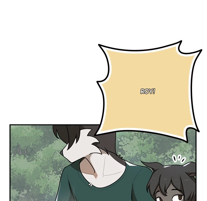 Read Paws on Campus chapter 11 image 88 on Lezhin