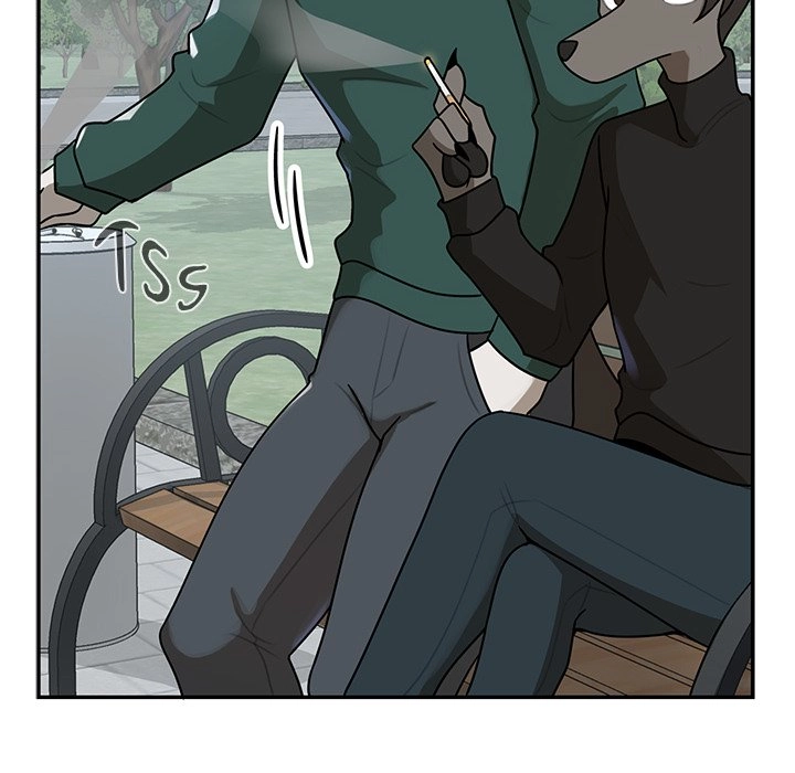 Read Paws on Campus chapter 11 image 89 on Lezhin