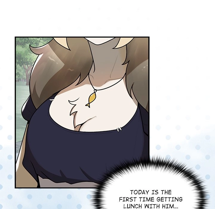 Read Paws on Campus chapter 11 image 91 on Lezhin