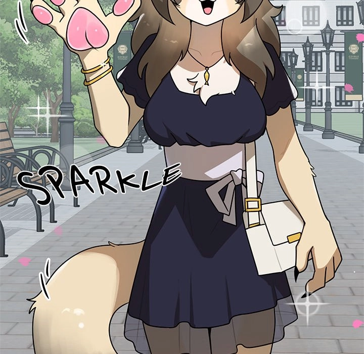 Read Paws on Campus chapter 11 image 94 on Lezhin