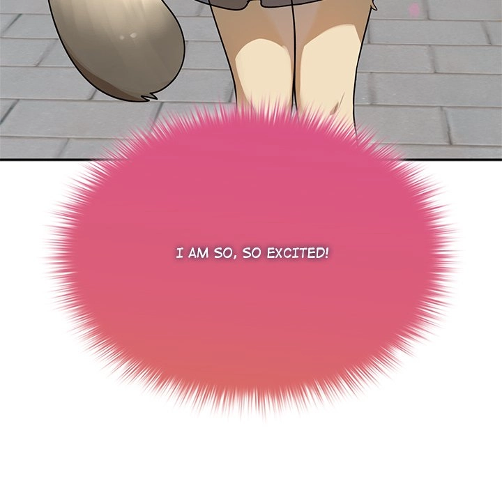 Read Paws on Campus chapter 11 image 95 on Lezhin