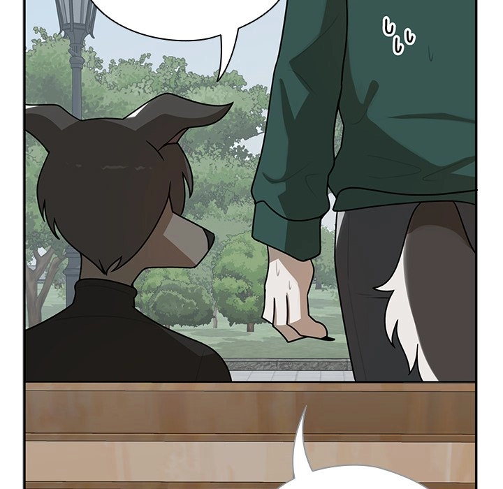 Read Paws on Campus chapter 11 image 97 on Lezhin
