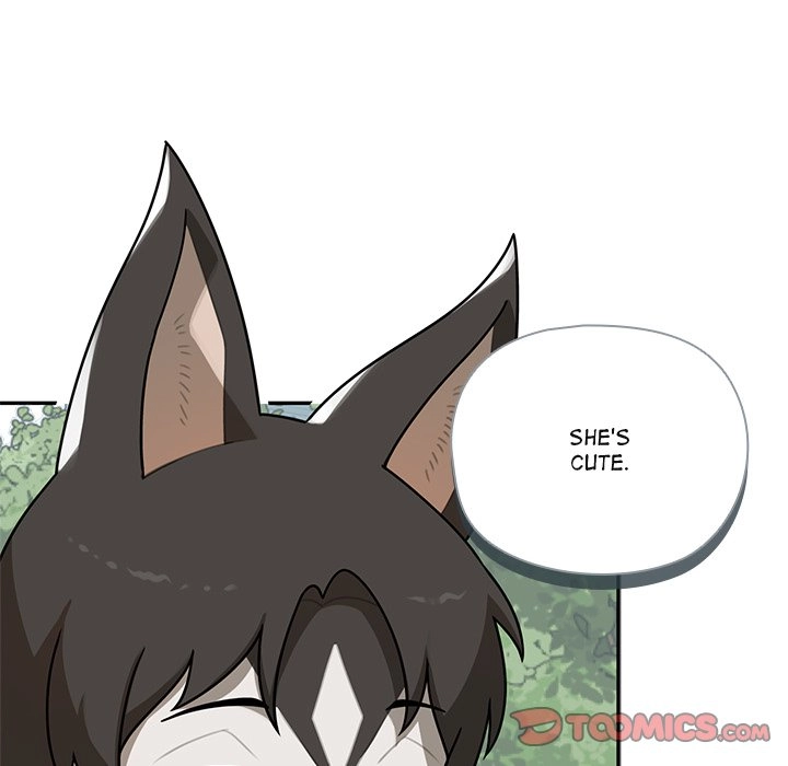 Read Paws on Campus chapter 11 image 99 on Lezhin