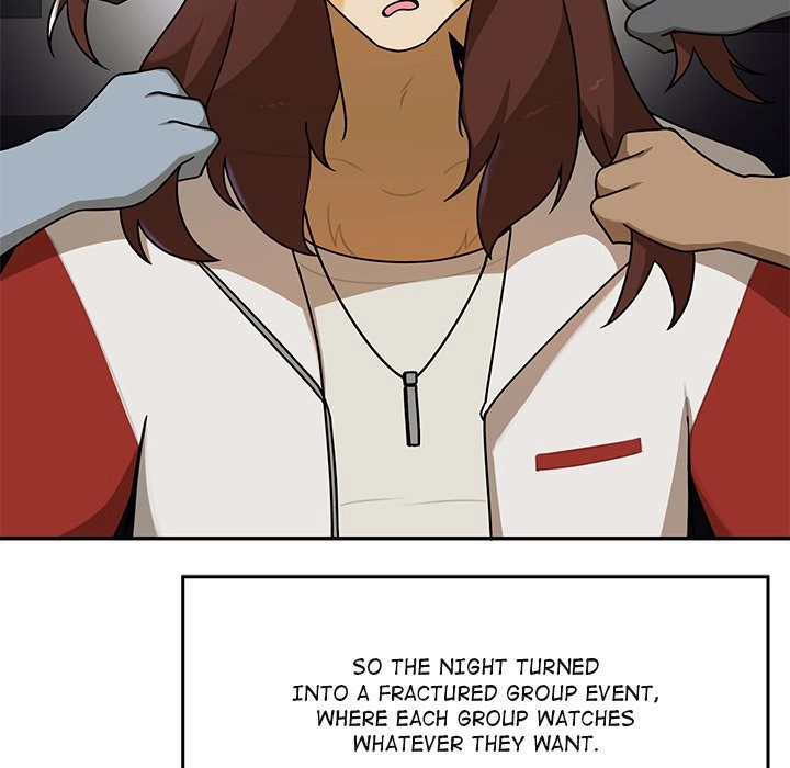 Read Paws on Campus chapter 12 image 10 on Lezhin