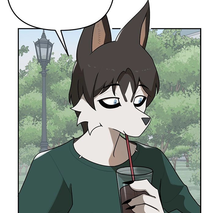 Read Paws on Campus chapter 12 image 12 on Lezhin