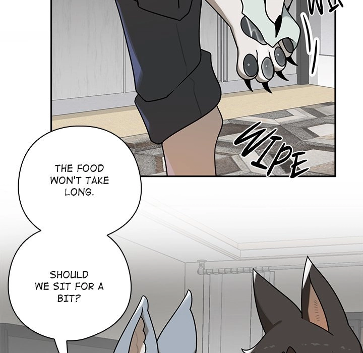 Read Paws on Campus chapter 12 image 120 on Lezhin