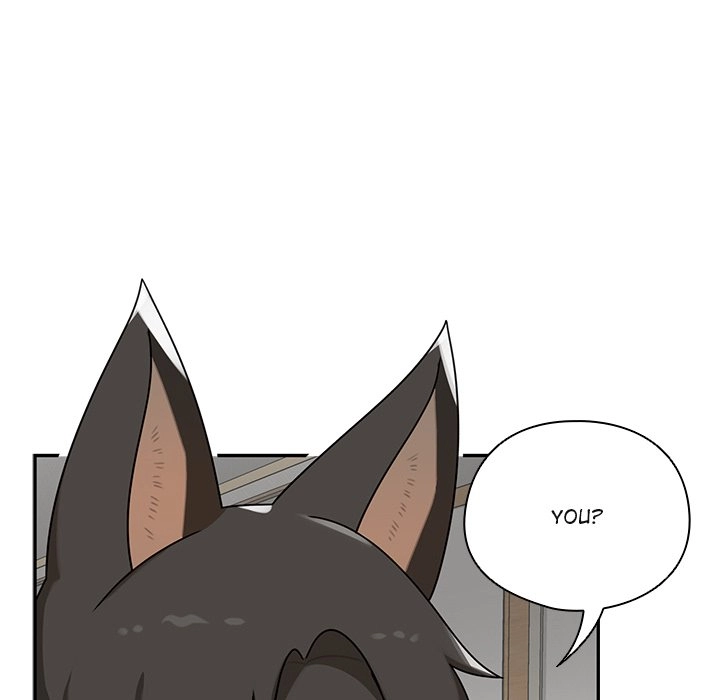 Read Paws on Campus chapter 12 image 126 on Lezhin
