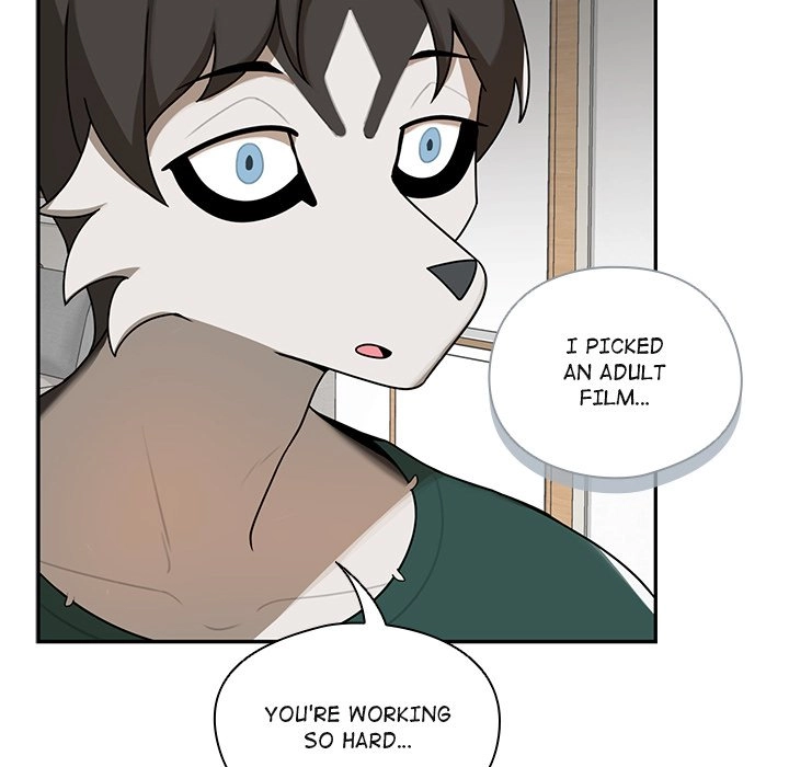 Read Paws on Campus chapter 12 image 127 on Lezhin