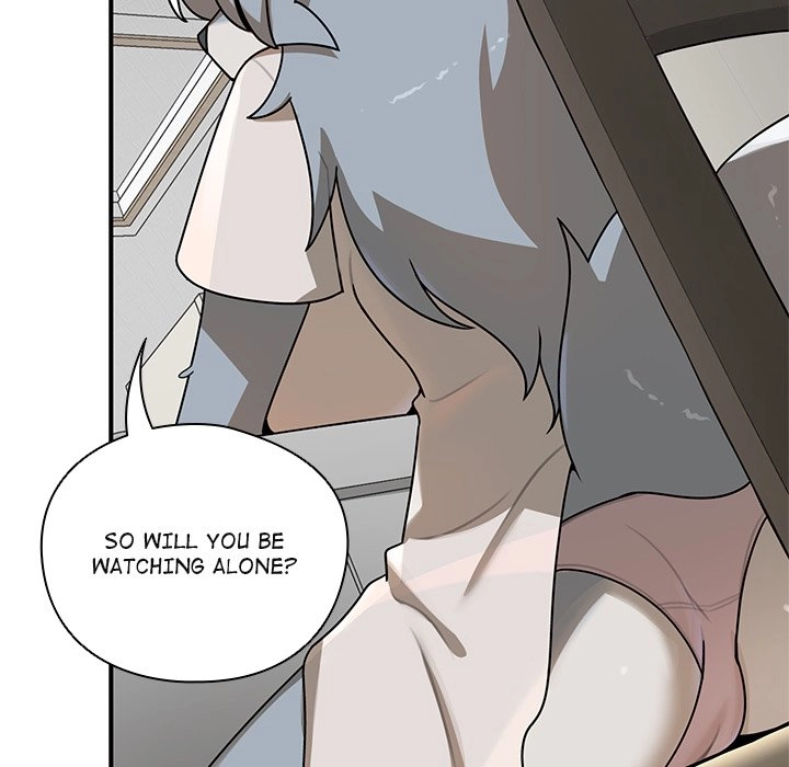 Read Paws on Campus chapter 12 image 132 on Lezhin