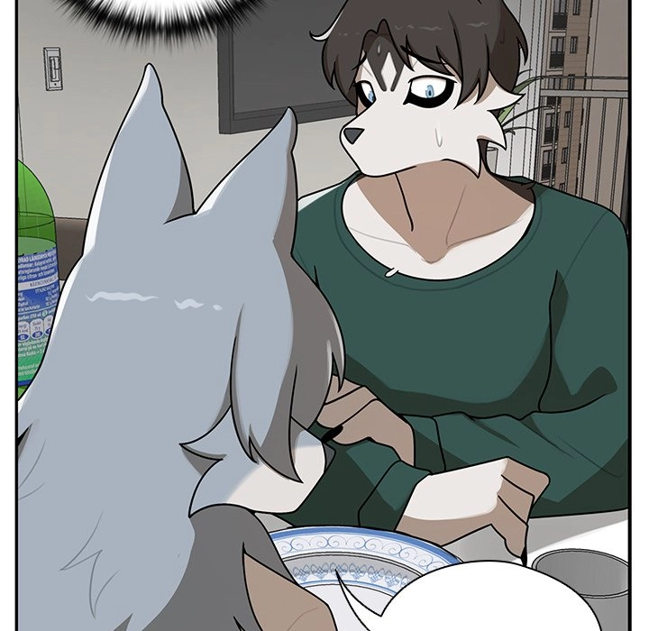 Read Paws on Campus chapter 12 image 140 on Lezhin