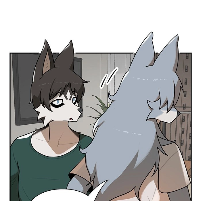 Read Paws on Campus chapter 12 image 144 on Lezhin