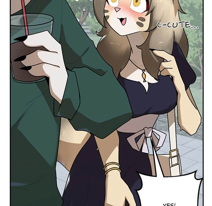 Read Paws on Campus chapter 12 image 15 on Lezhin