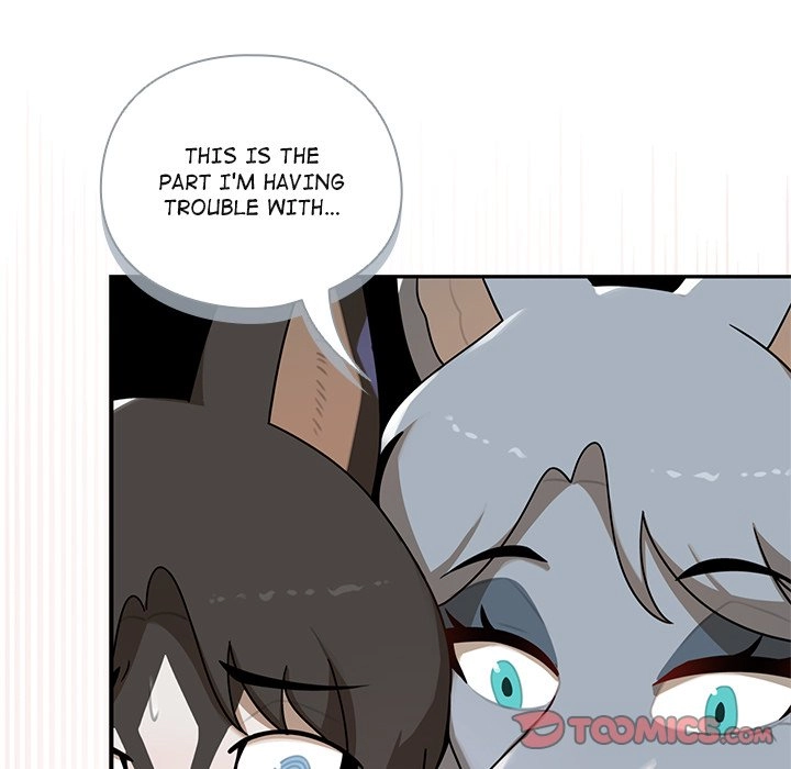 Read Paws on Campus chapter 12 image 163 on Lezhin
