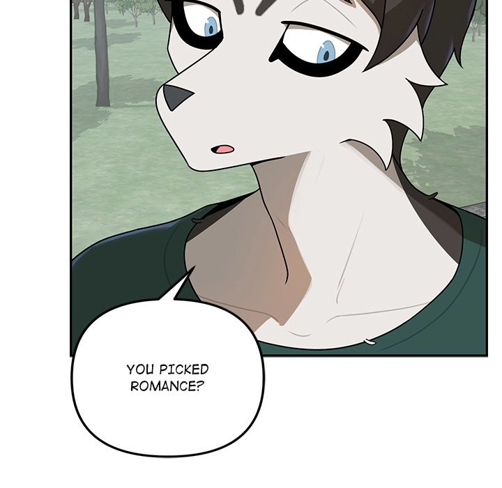 Read Paws on Campus chapter 12 image 18 on Lezhin