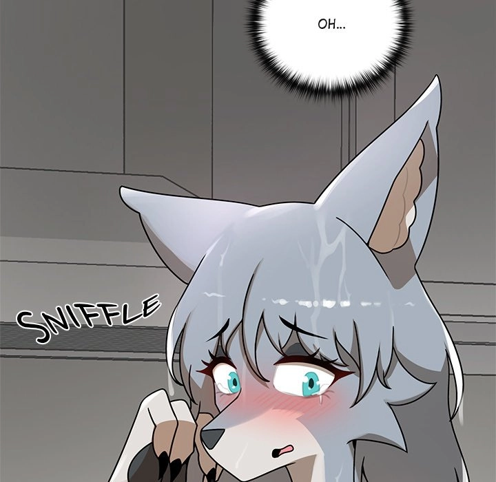 Read Paws on Campus chapter 12 image 189 on Lezhin