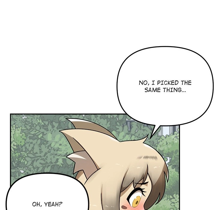 Read Paws on Campus chapter 12 image 19 on Lezhin