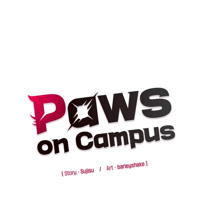 Read Paws on Campus chapter 12 image 194 on Lezhin