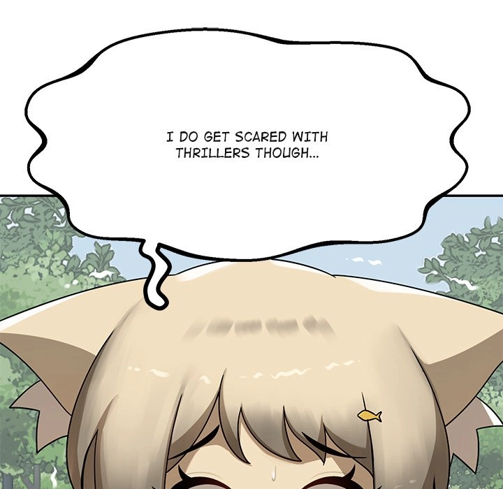 Read Paws on Campus chapter 12 image 22 on Lezhin