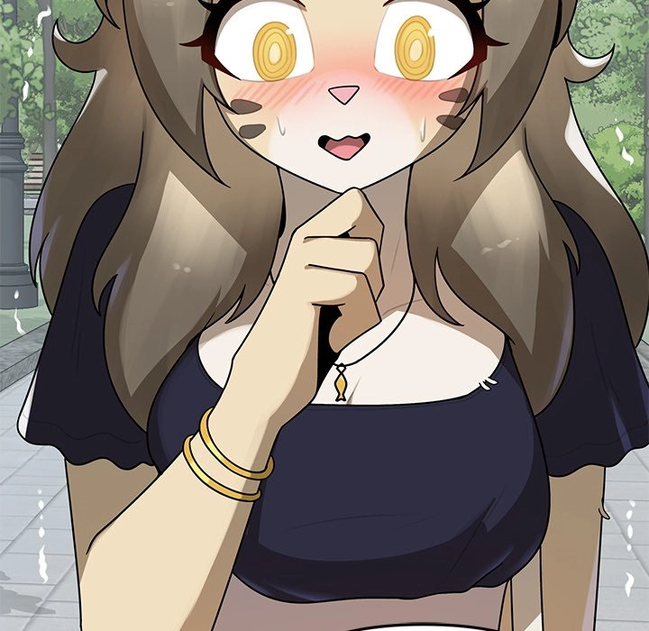 Read Paws on Campus chapter 12 image 23 on Lezhin
