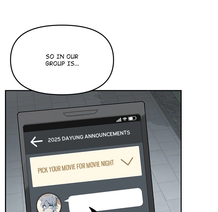 Read Paws on Campus chapter 12 image 25 on Lezhin