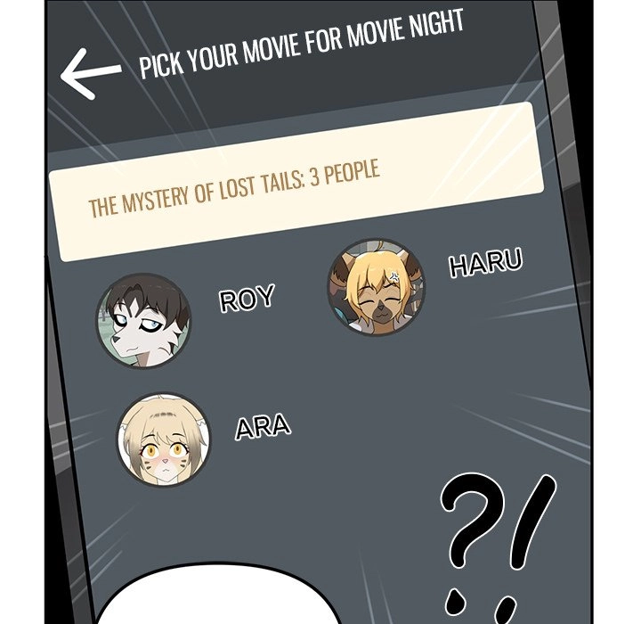 Read Paws on Campus chapter 12 image 28 on Lezhin