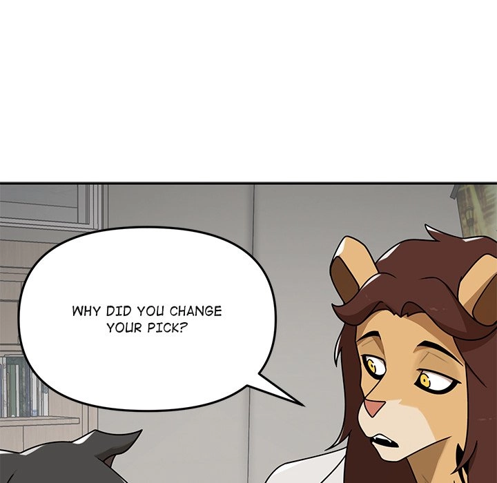 Read Paws on Campus chapter 12 image 30 on Lezhin