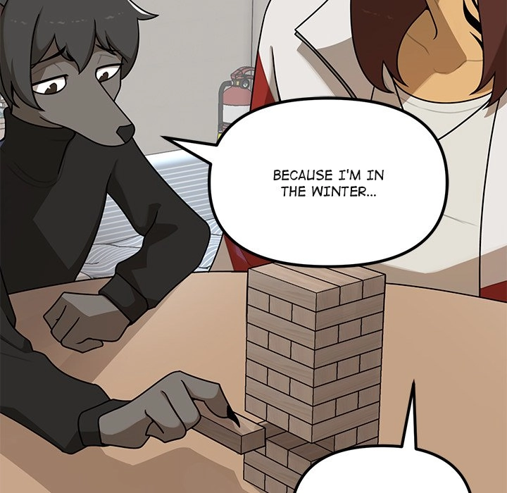 Read Paws on Campus chapter 12 image 31 on Lezhin