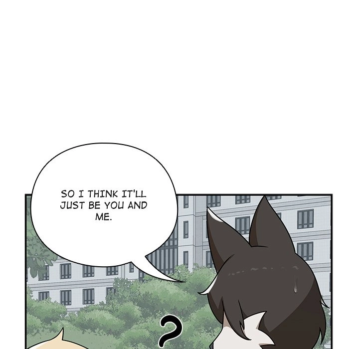 Read Paws on Campus chapter 12 image 33 on Lezhin