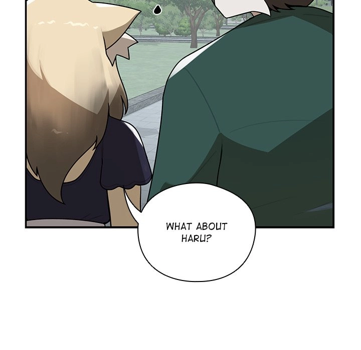 Read Paws on Campus chapter 12 image 34 on Lezhin