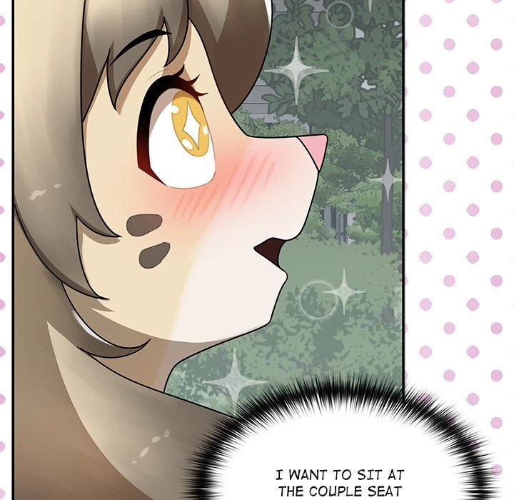 Read Paws on Campus chapter 12 image 39 on Lezhin