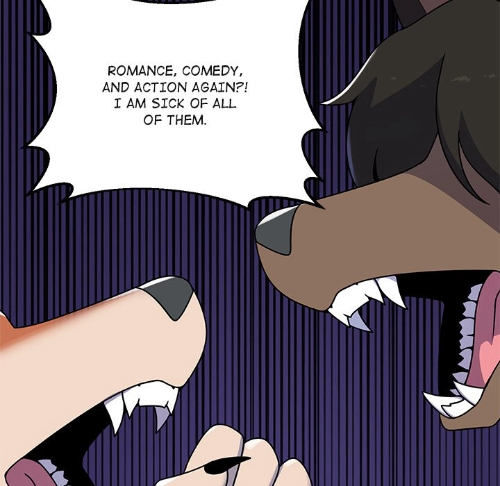 Read Paws on Campus chapter 12 image 4 on Lezhin