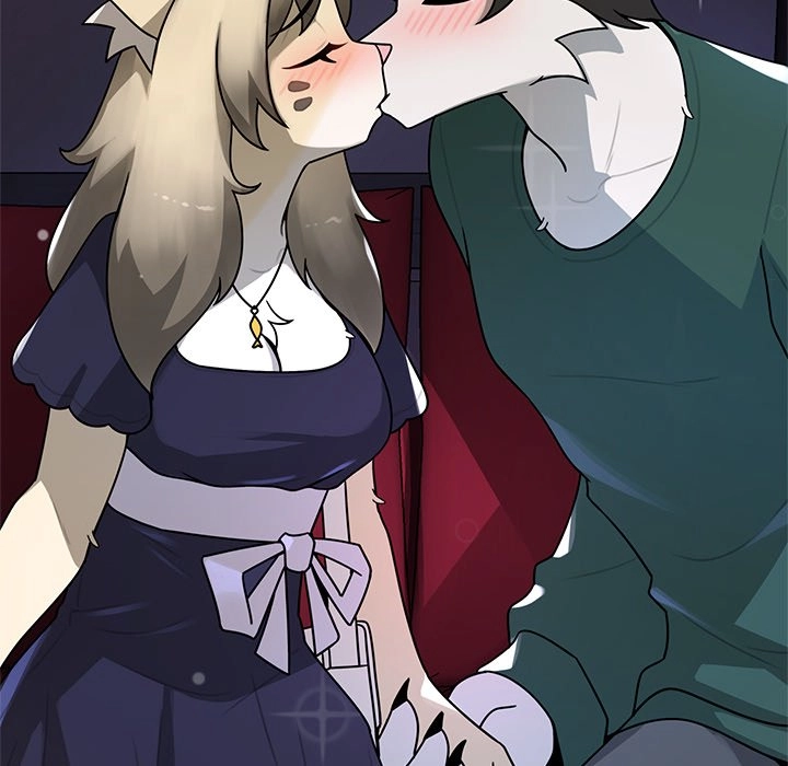 Read Paws on Campus chapter 12 image 42 on Lezhin
