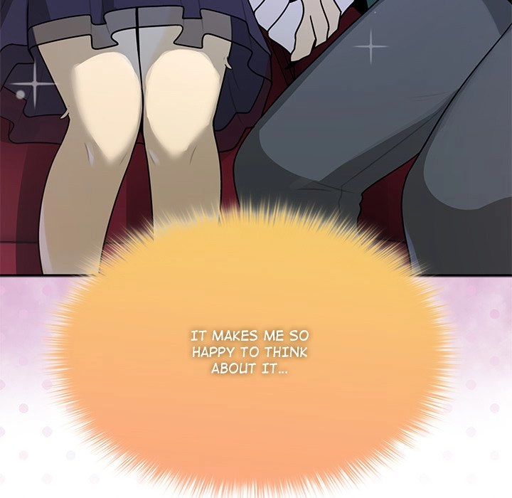 Read Paws on Campus chapter 12 image 43 on Lezhin