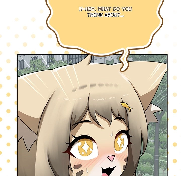 Read Paws on Campus chapter 12 image 45 on Lezhin