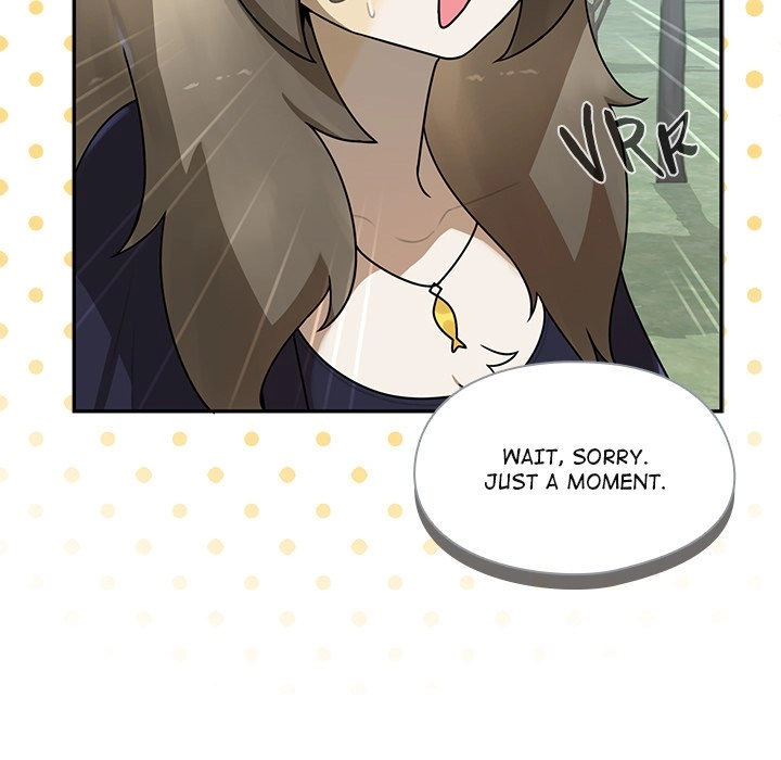 Read Paws on Campus chapter 12 image 46 on Lezhin