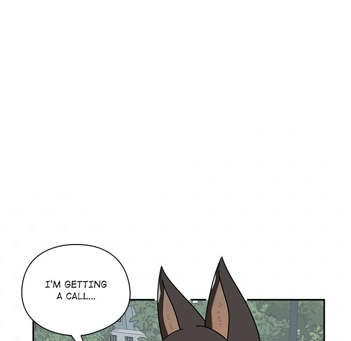 Read Paws on Campus chapter 12 image 47 on Lezhin